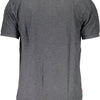 "SLAZENGER POLO MANICHE CORTE UOMO GRIGIO"