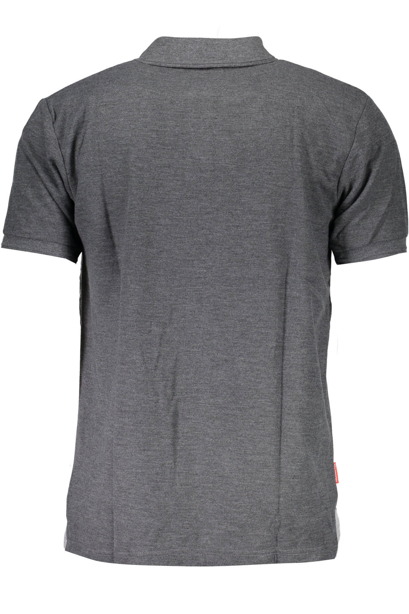 "SLAZENGER POLO MANICHE CORTE UOMO GRIGIO"