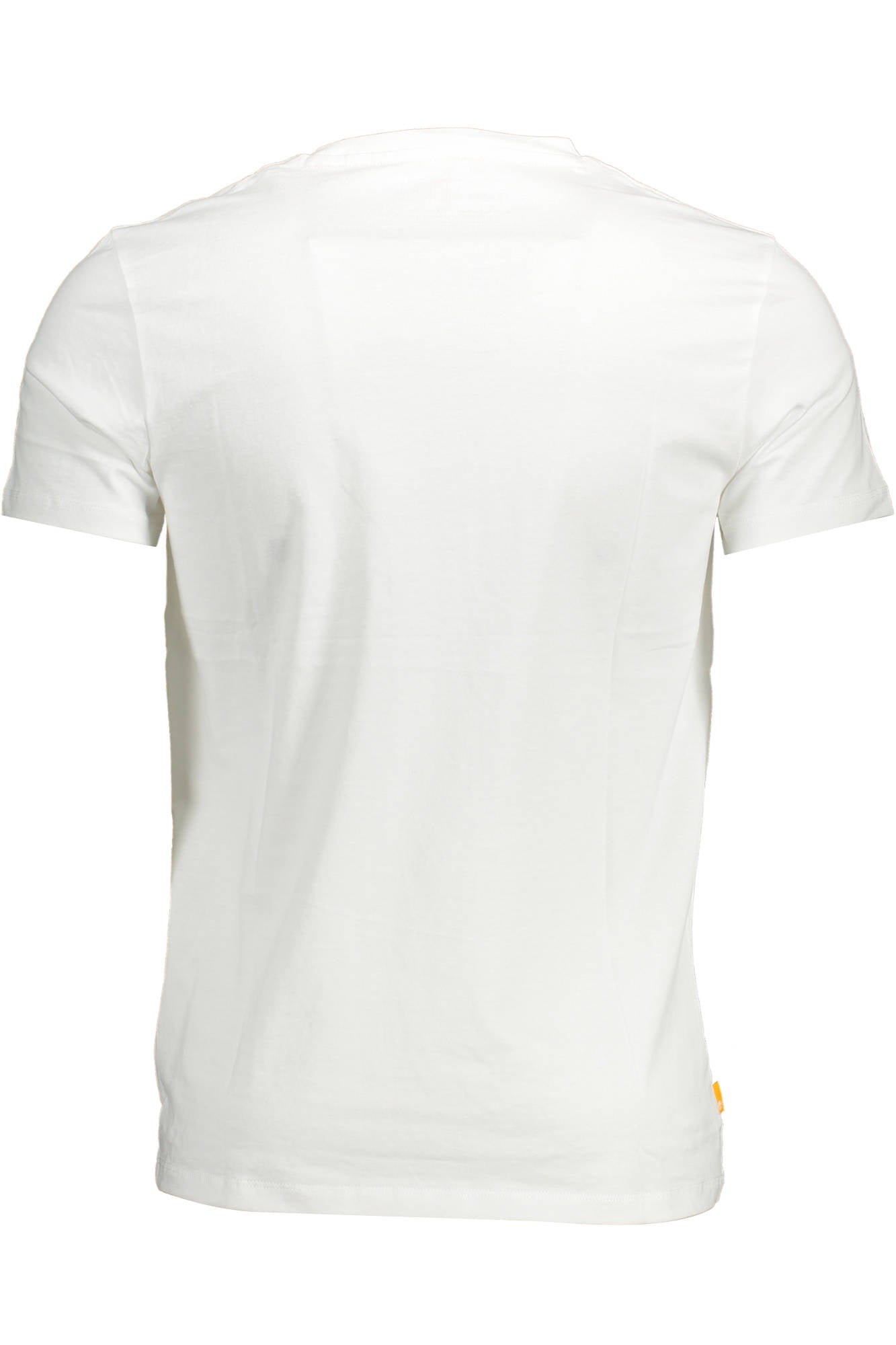 "TIMBERLAND T-SHIRT MANICHE CORTE UOMO BIANCO"