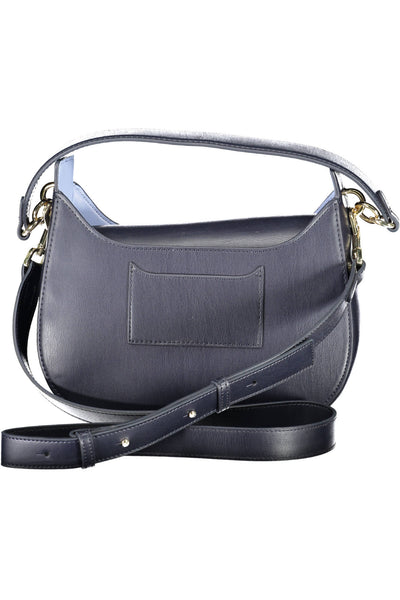 "TOMMY HILFIGER BORSA DONNA BLU"