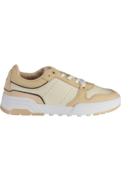 "TOMMY HILFIGER CALZATURA SPORTIVA DONNA BEIGE"