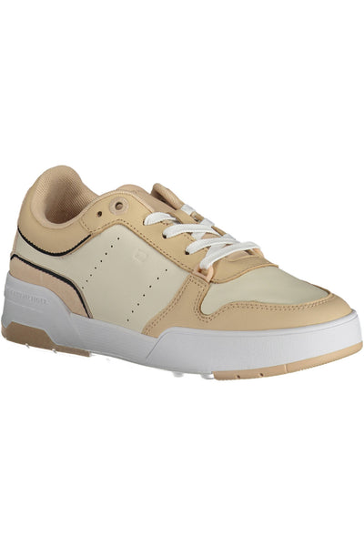 "TOMMY HILFIGER CALZATURA SPORTIVA DONNA BEIGE"