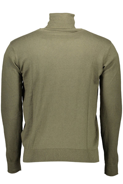 "U.S. POLO MAGLIONE UOMO VERDE"