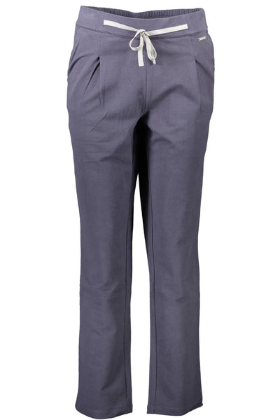 "U.S. POLO PANTALONE DONNA BLU"
