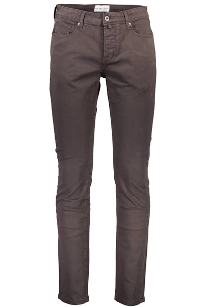 "U.S. POLO PANTALONE UOMO MARRONE"