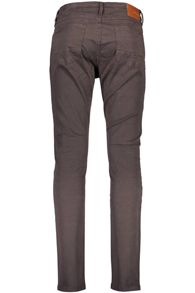 "U.S. POLO PANTALONE UOMO MARRONE"